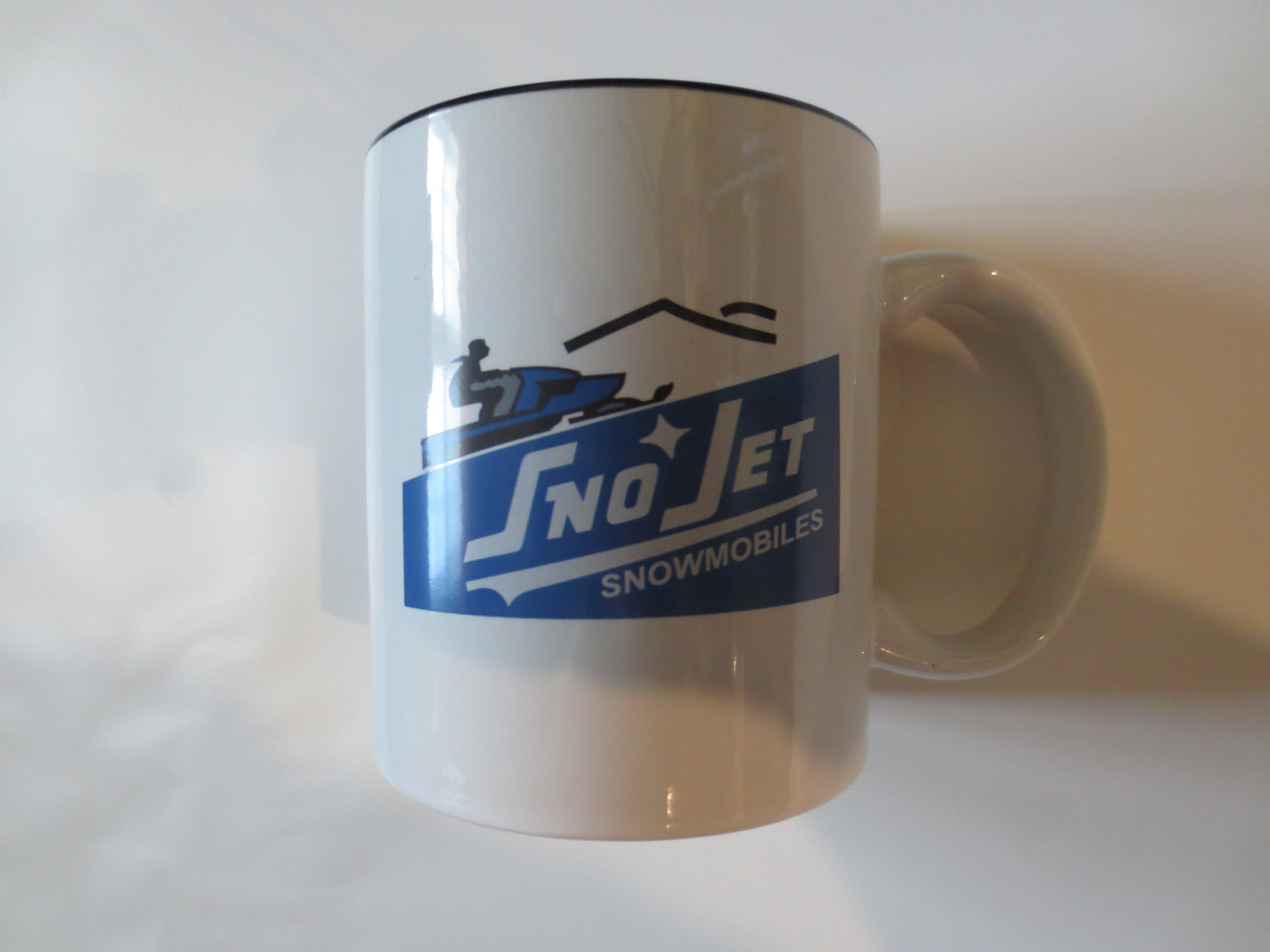 Logo mug